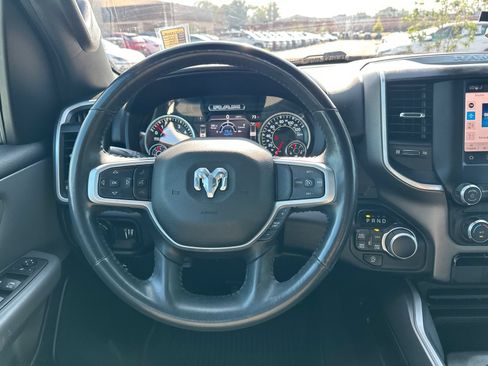 Used 2022 RAM 1500 Big Horn AWD/4WD image 19