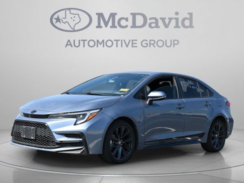 Used 2024 Toyota Corolla SE FWD image 1