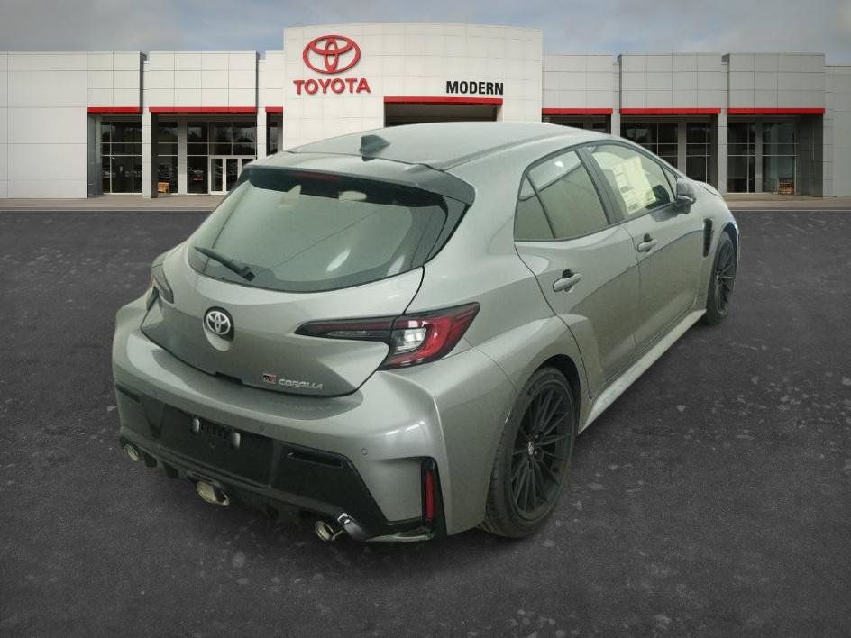 New 2026 Toyota Corolla GR AWD/4WD image 11