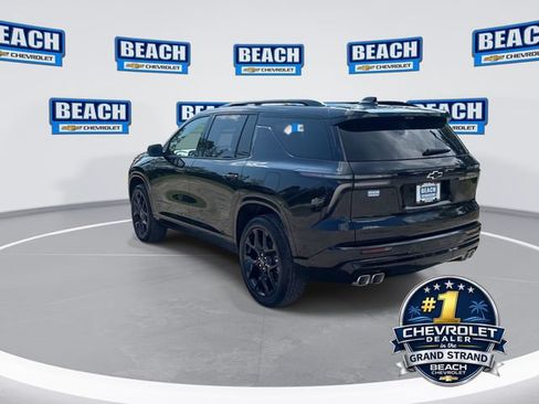 New 2026 Chevrolet Traverse RS FWD image 7