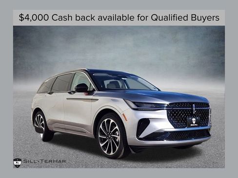 New 2026 Lincoln Nautilus Black Label image 1