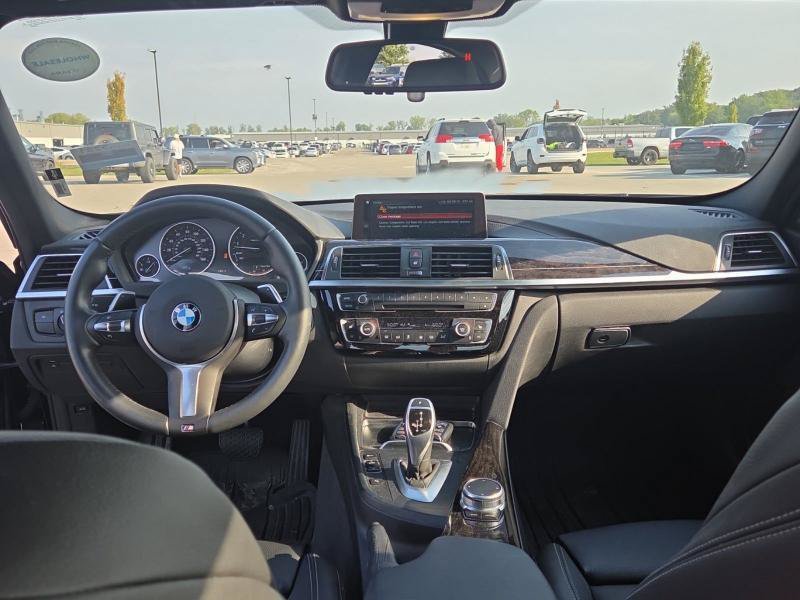 Used 2018 BMW 340i xDrive Sedan AWD/4WD image 9