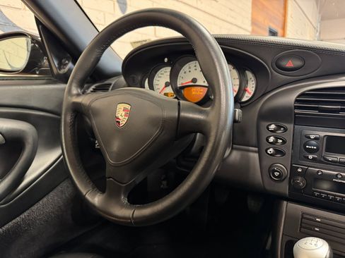 Used 2002 Porsche 911 Turbo image 76