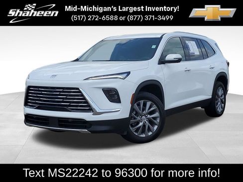 Used 2026 Buick Enclave Preferred w/ Power Package AWD/4WD image 1