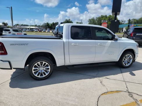 Used 2022 RAM 1500 Laramie w/ Sport Appearance Package RWD image 5