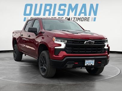 New 2026 Chevrolet Silverado 1500 LT Trail Boss w/ LPO, Dark Essentials Package