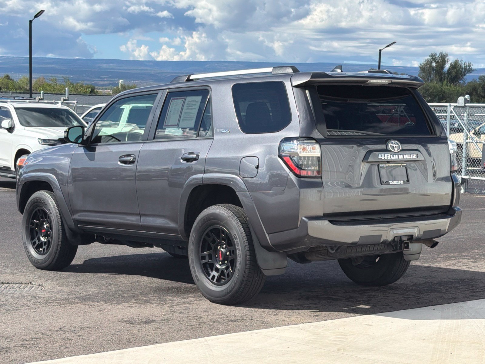Certified 2023 Toyota 4Runner SR5 Premium AWD/4WD image 5