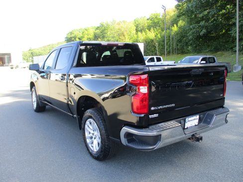 Used 2019 Chevrolet Silverado 1500 LT w/ All-Star Edition AWD/4WD image 7