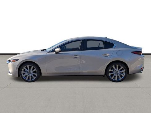 New 2026 MAZDA MAZDA3 2.5 S Sedan w/ Preferred Pkg image 8
