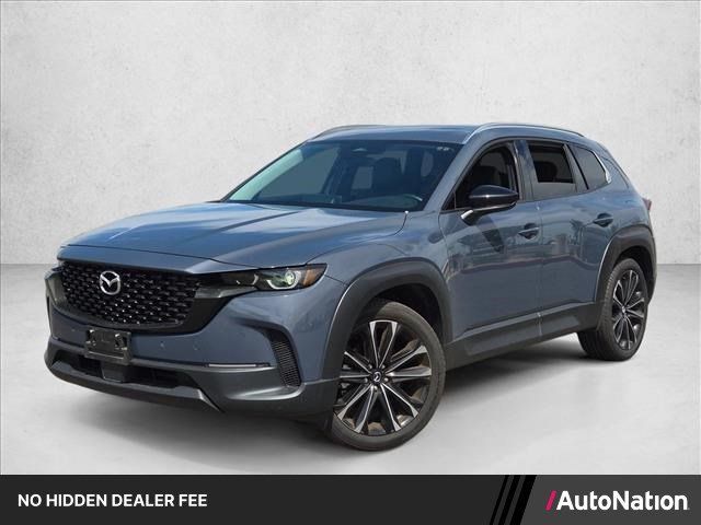 Used 2026 MAZDA CX-50 AWD 2.5 S w/ Premium Package image 1