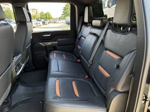Used 2023 GMC Sierra 2500 AT4 w/ Gooseneck/5TH Wheel Package AWD/4WD image 27