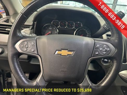 Certified 2018 Chevrolet Tahoe LT image 21