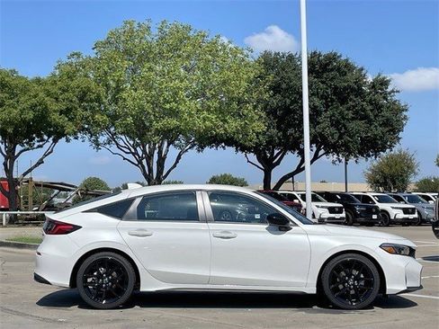 New 2026 Honda Civic Sport image 3