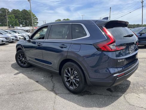 New 2026 Honda CR-V EX-L image 3