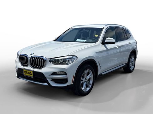 Used 2020 BMW X3 sDrive30i w/ Convenience Package RWD image 1