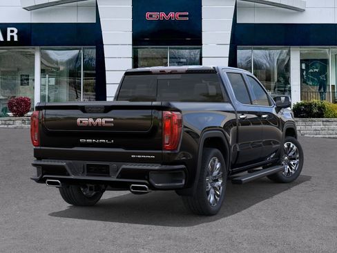 New 2026 GMC Sierra 1500 Denali AWD/4WD image 28