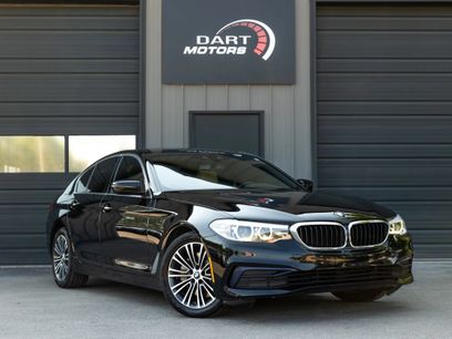 Used 2019 BMW 530i