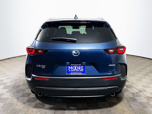 Used 2025 MAZDA CX-50 2.5 Hybrid w/ Premium Plus Pkg AWD/4WD image 6
