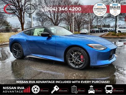 New 2024 Nissan Z Performance w/ Floor Mat Package