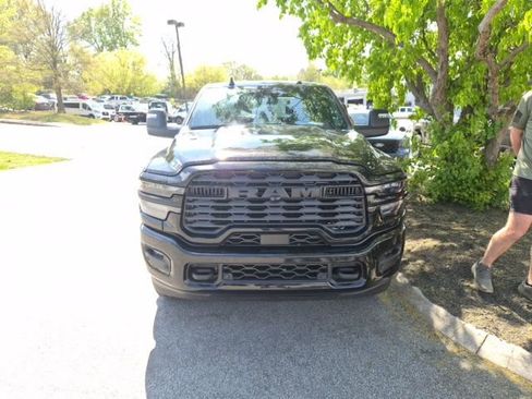 Used 2025 RAM 2500 Big Horn image 1