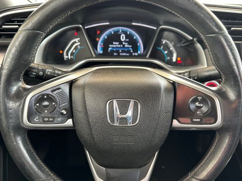 Used 2018 Honda Civic EX-T image 22
