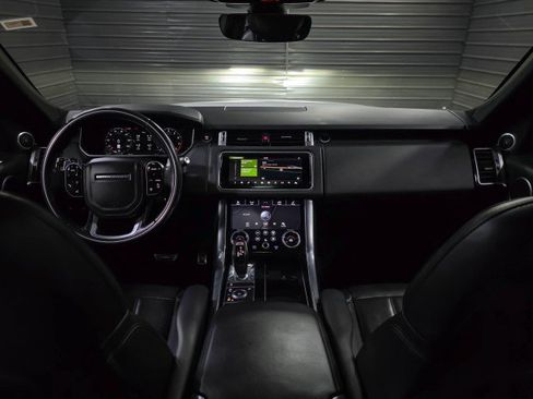 Used 2021 Land Rover Range Rover Sport HSE Silver Edition image 11