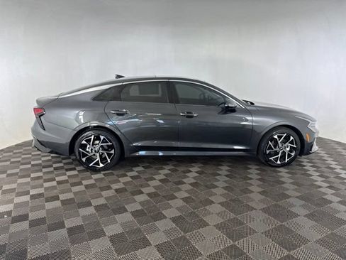 Used 2025 Kia K5 EX FWD image 4