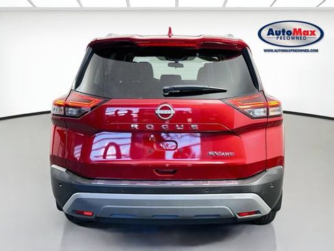 Used 2023 Nissan Rogue SV w/ SV Premium B Package AWD/4WD image 8