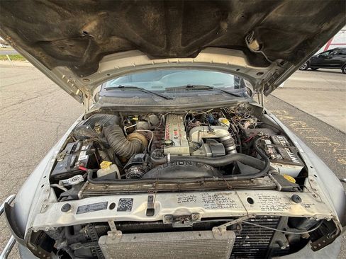 Used 1998 Dodge Ram 2500 Truck 4x4 Quad Cab image 47