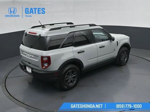 Used 2024 Ford Bronco Sport Big Bend w/ Convenience Package AWD/4WD image 44