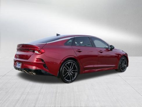 Certified 2023 Kia K5 GT w/ GT1 Package image 3