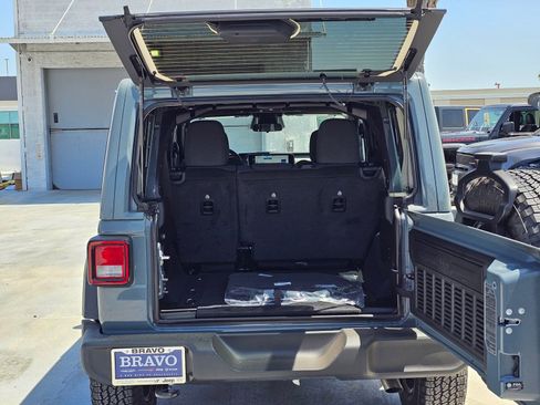 New 2026 Jeep Wrangler Unlimited Sport AWD/4WD image 7