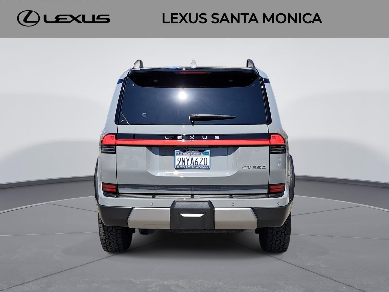 Used 2024 Lexus GX 550 AWD/4WD image 6
