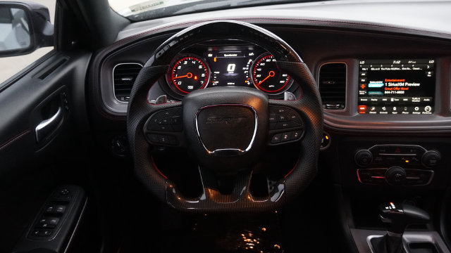 Used 2023 Dodge Charger Scat Pack w/ Plus Group RWD image 15