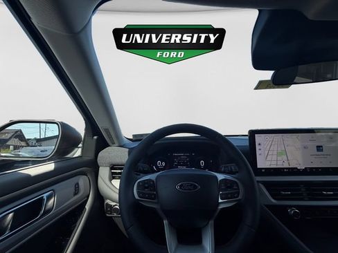 New 2026 Ford Explorer Active AWD/4WD image 10