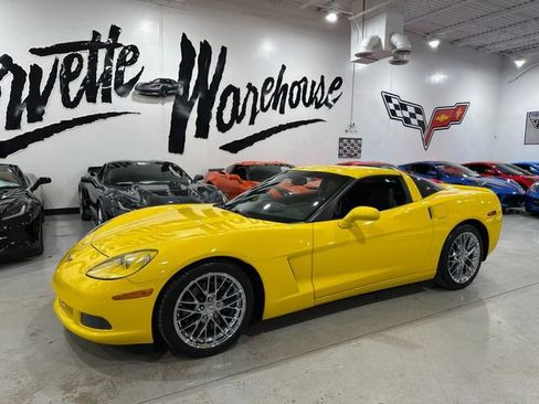 Used 2008 Chevrolet Corvette Coupe w/ Preferred Equipment Group image 24