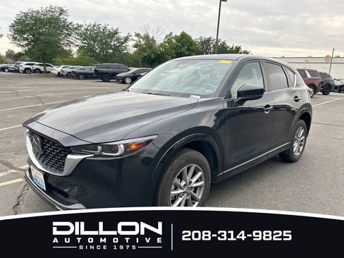 Used 2025 MAZDA CX-5 AWD 2.5 S w/ Preferred Package image 16