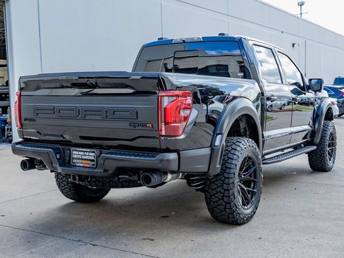 Used 2025 Ford F150 Raptor w/ Equipment Group 803A Raptor R AWD/4WD image 10