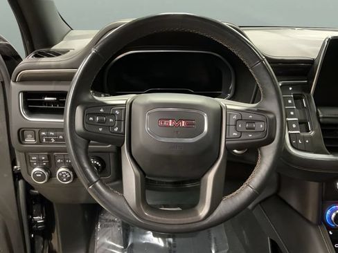 Used 2022 GMC Yukon AT4 AWD/4WD image 14