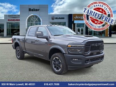 New 2025 RAM 2500 Rebel