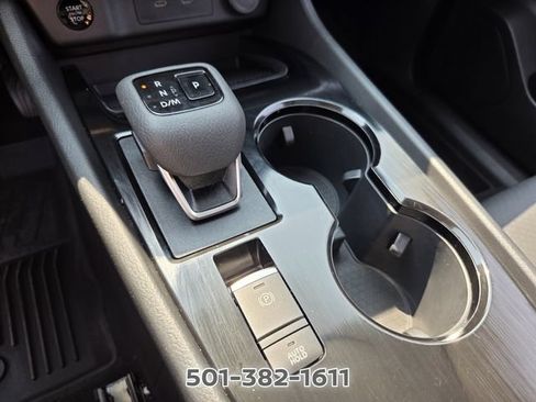 Certified 2025 Nissan Rogue SV w/ SV Premium Package FWD image 24