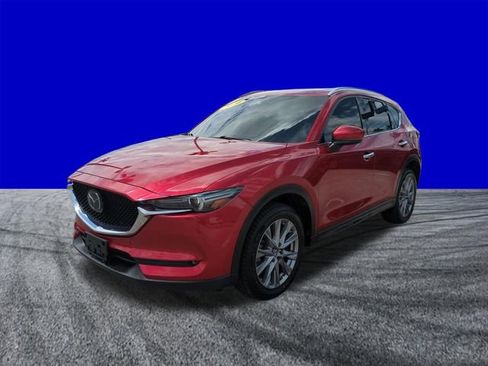 Used 2020 MAZDA CX-5 Grand Touring Reserve image 8