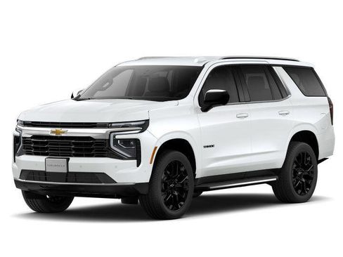 New 2026 Chevrolet Tahoe LS image 49