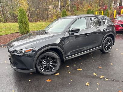 New 2025 MAZDA CX-5 Carbon Edition