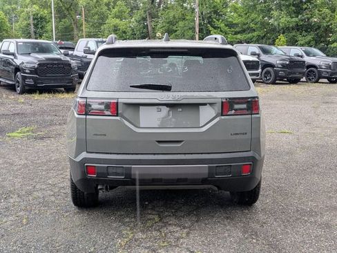New 2026 Jeep Cherokee Limited AWD/4WD image 4