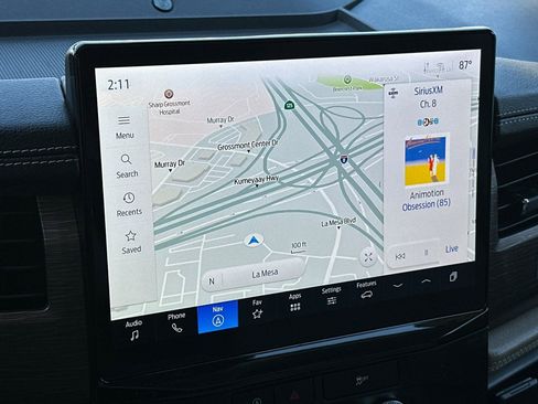 Used 2023 Ford Expedition Max Limited image 19