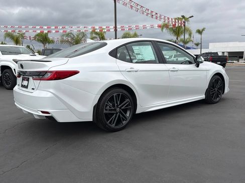 New 2026 Toyota Camry XSE FWD image 11