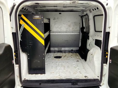 Used 2022 RAM ProMaster City Tradesman FWD image 21