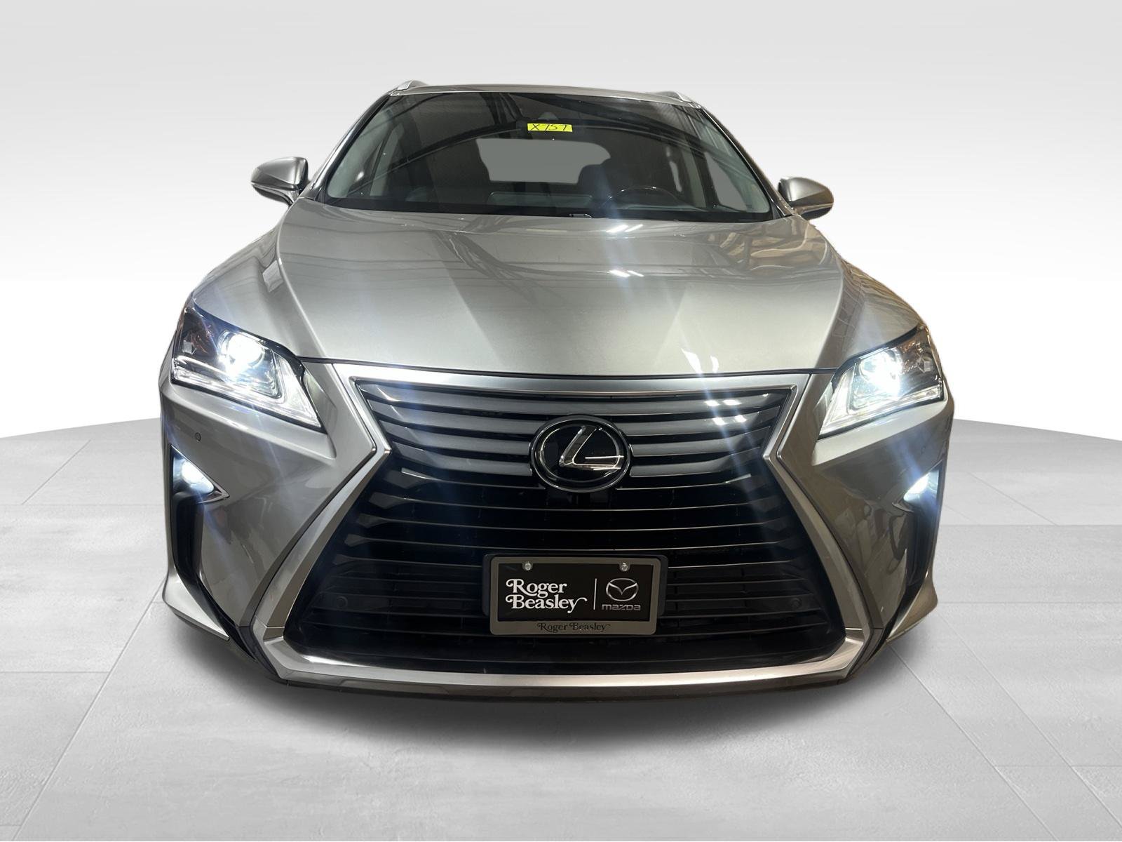Used 2017 Lexus RX 350 FWD w/ Premium Package image 2