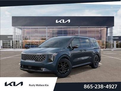 New 2026 Kia Carnival SX